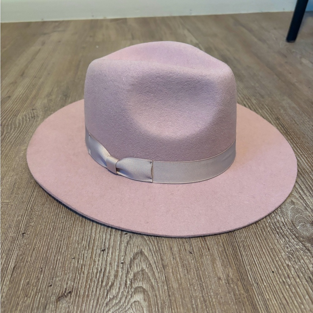 Lack of Color, Pink Hat, small, 55cm, wool